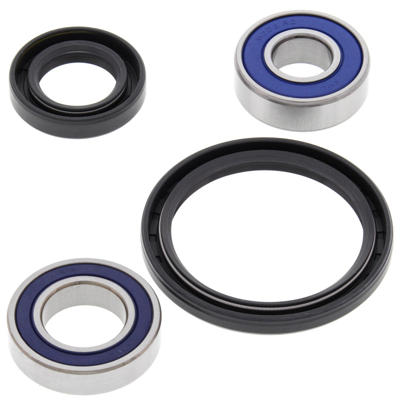 All Balls Racing 25-1048 - ABR25-1048 - All Balls Racing 88-02 Yamaha YFS200 Blaster Wheel Bearing Kit Front - Shipped in Europe - Tuningsupply.com