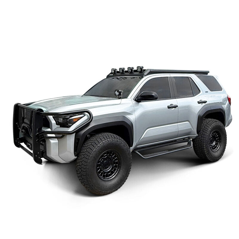 Westin 15-00785 - WES15-00785 - Westin 25-26 Toyota 4Runner Mesa Roof Rack - Shipped in Europe - Tuningsupply.com