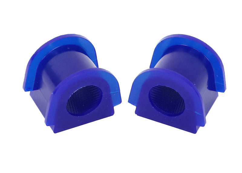 Superpro SPF0343-24K - SPRSPF0343-24K - SuperPro Mitsubishi 24mm Sway Bar Mount Bushing Kit - Shipped in Europe - Tuningsupply.com