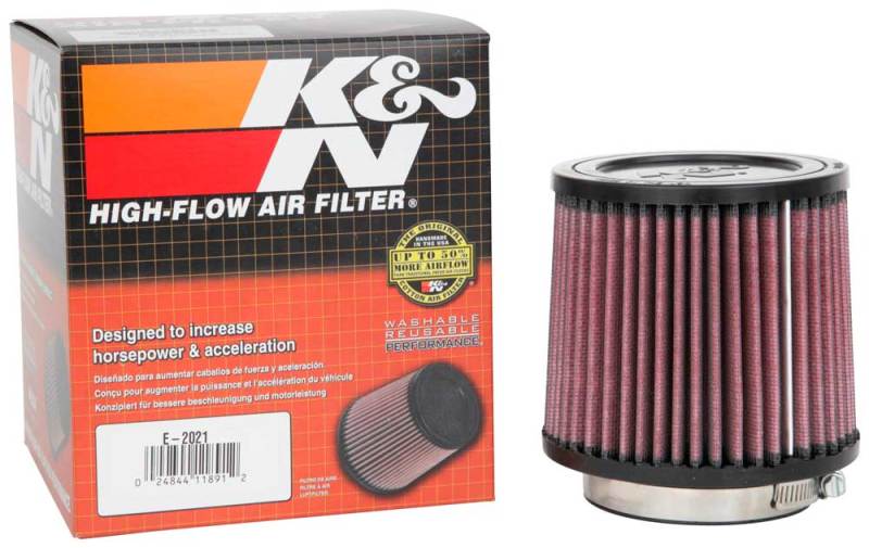K&N Engineering E-2021 - KNNE-2021 - K&N Replacement Air Filter BMW 118I/120I/320I, 2005 - Shipped in Europe - Tuningsupply.com