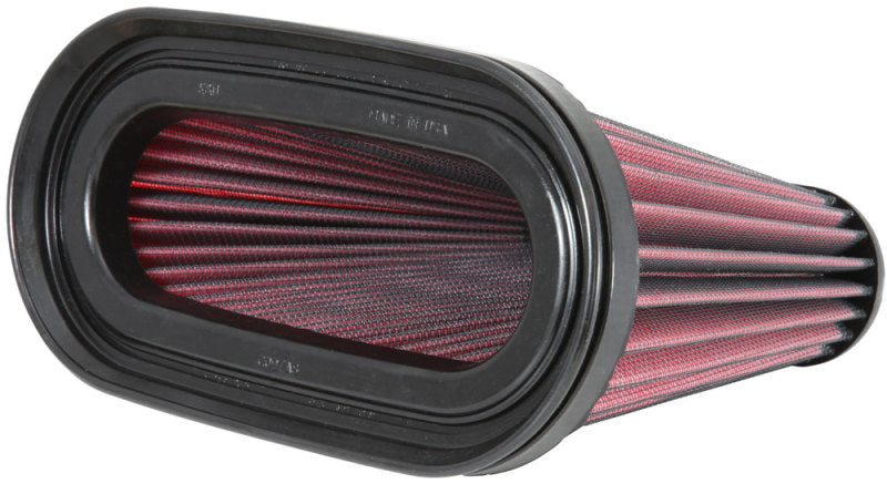 K&N Engineering E-0665 - KNNE-0665 - K&N Replacement Unique Air Filter for 14-15 Chevrolet Corvette 6.2L V8 - Shipped in Europe - Tuningsupply.com
