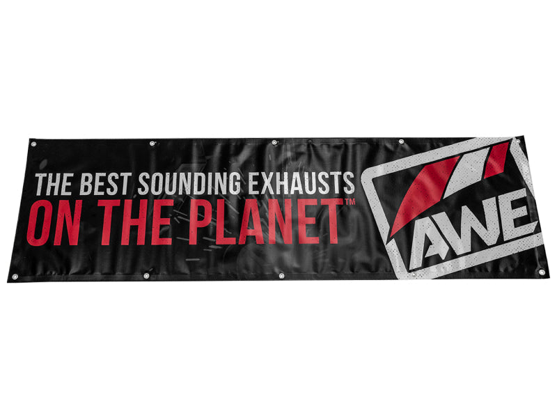 AWE Tuning 9510-11084 - AWE9510-11084 - AWE Tuning Bay Banner - Shipped in Europe - Tuningsupply.com