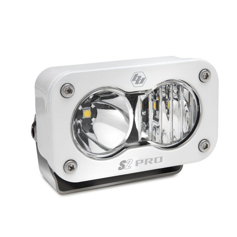 Baja Designs 480003WT - BAJ480003WT - Baja Designs S2 Pro Driving/Combo White LED Light - Shipped in Europe - Tuningsupply.com