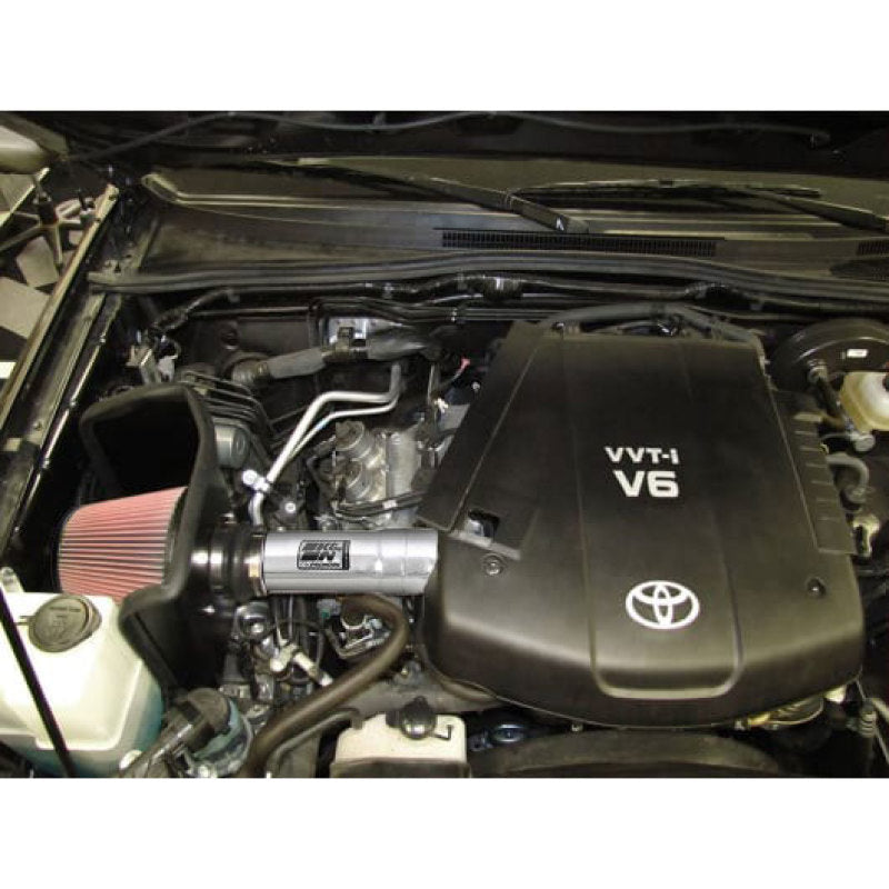 K&N Engineering 77-9037KP - KNN77-9037KP - K&N 12-13 Toyota Tacoma 4.0L V6 High Flow Performance Intake - Shipped in Europe - Tuningsupply.com