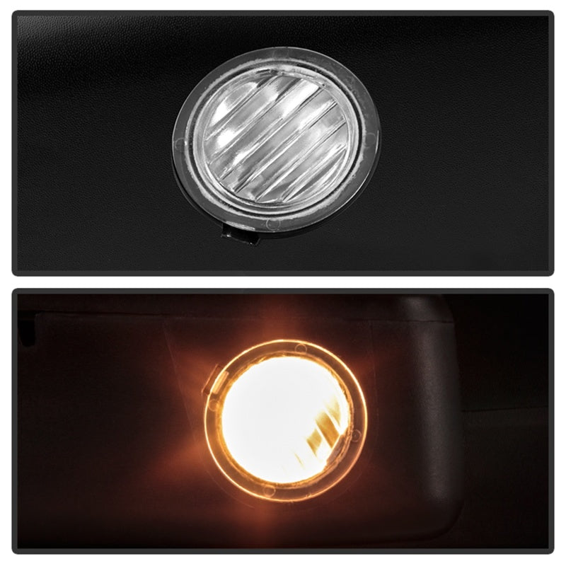 SPYDER 9935381 - SPY9935381 - xTune Ford F150 07-14 Power Heated Amber LED Signal Telescoping Mirror Left MIR-FF15007S-PWH-AM-L - Shipped in Europe - Tuningsupply.com