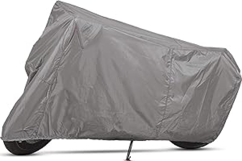 Dowco 50124-07 - DWC50124-07 - Dowco Sportbike WeatherAll Plus Motorcycle Cover - Gray - Shipped in Europe - Tuningsupply.com