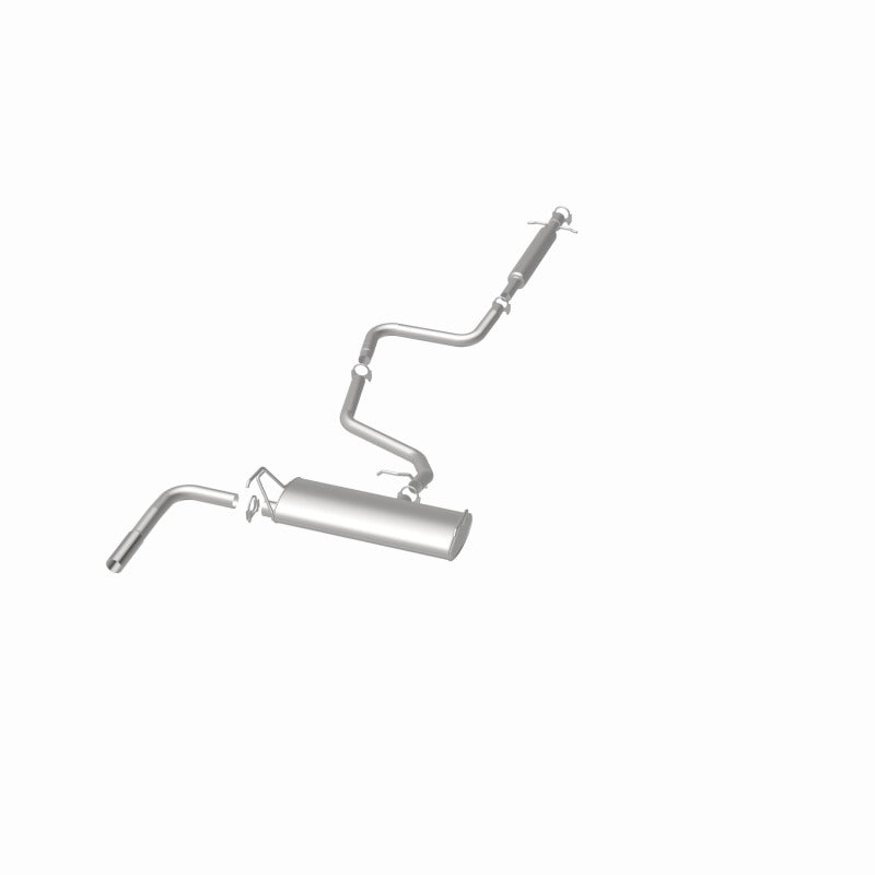 Magnaflow 106-0259 - MAG106-0259 - MagnaFlow BRE Exhaust Kit 08-12 Aura G6 Malibu 2.4L - Shipped in Europe - Tuningsupply.com