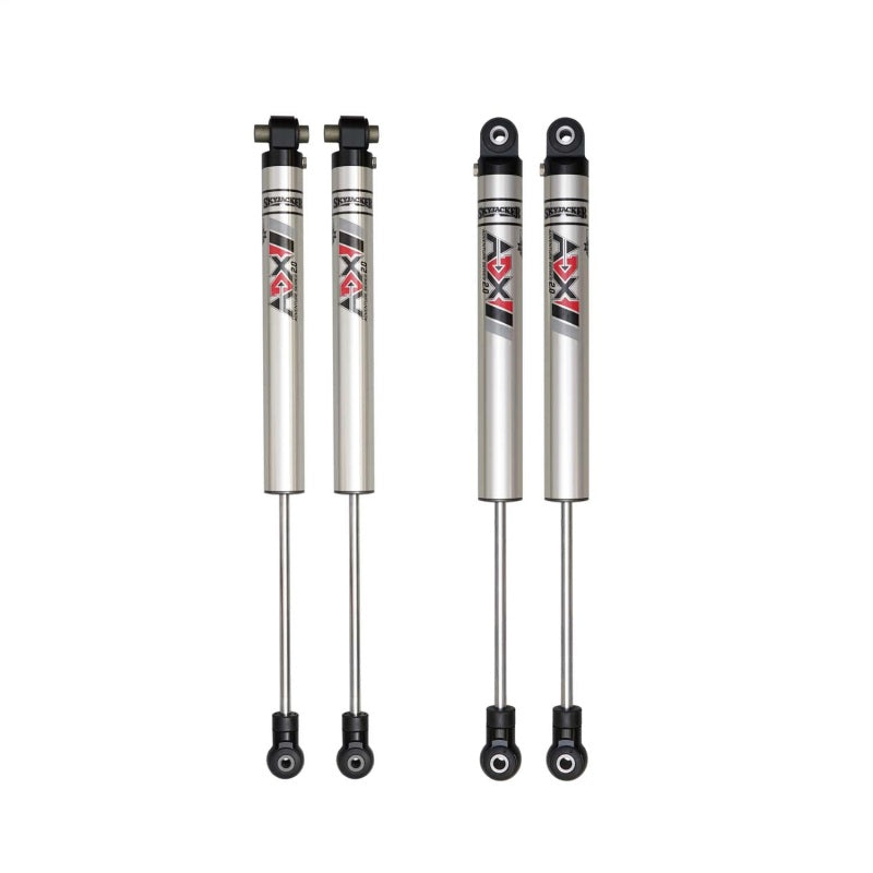 Skyjacker G45XM - SKYG45XM - Skyjacker 20-25 Jeep Gladiator JT 4.5-5.5 In ADX M2.0 Aluminum Monotube Shocks - Shipped in Europe - Tuningsupply.com