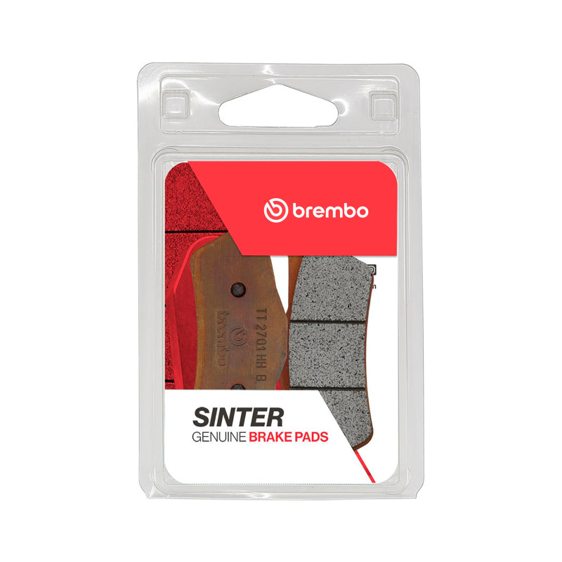 Brembo OE Powersports - BRE07BB0483 - Brembo OE 20-23 Husqvarna TE i 150cc/18-23 KTM EXC TPI 250cc Brake Pad - Front - Shipped in Europe - Tuningsupply.com
