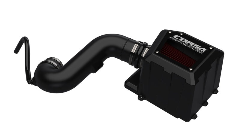 CORSA Performance 45954D - COR45954D - Corsa 19-25 Chevy Silverado / GMC Sierra 21-24 GM SUV 6.2L V8 Cold Air Intake with DryTech Filter - Shipped in Europe - Tuningsupply.com