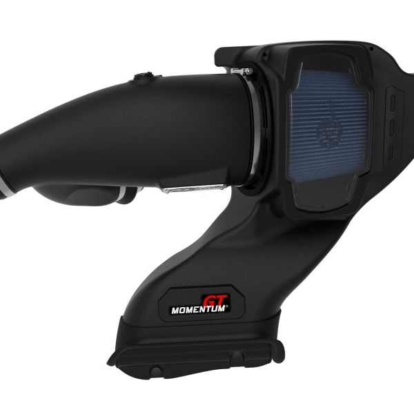 aFe 50-70099R - AFE50-70099R - aFe Momentum GT Pro 5R Cold Air Intake System 2021-2022 Ford F-150 V6-3.5L (tt) PowerBoost - Shipped in Europe - Tuningsupply.com