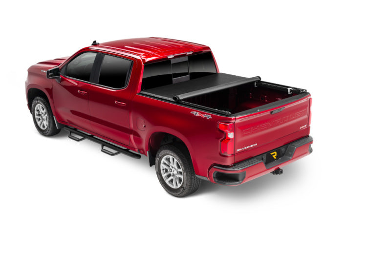 Truxedo 272801 - TRX272801 - Truxedo 19-20 GMC Sierra & Chevrolet Silverado 1500 (New Body) 8ft TruXport Bed Cover - Shipped in Europe - Tuningsupply.com