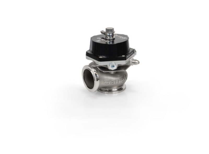 Garrett 908829-0003 - GRT908829-0003 - Garrett GVW-50 50mm Wastegate Kit - Black - Shipped in Europe - Tuningsupply.com