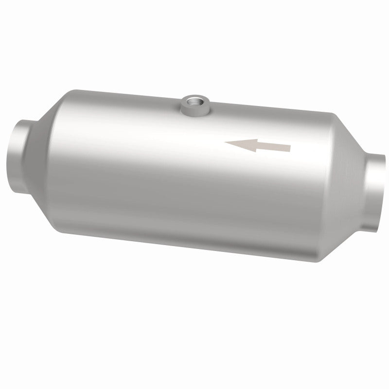 Magnaflow 51299 - MAG51299 - Magnaflow 3.00in. C/C 6in. spun body Universal Converter - Shipped in Europe - Tuningsupply.com