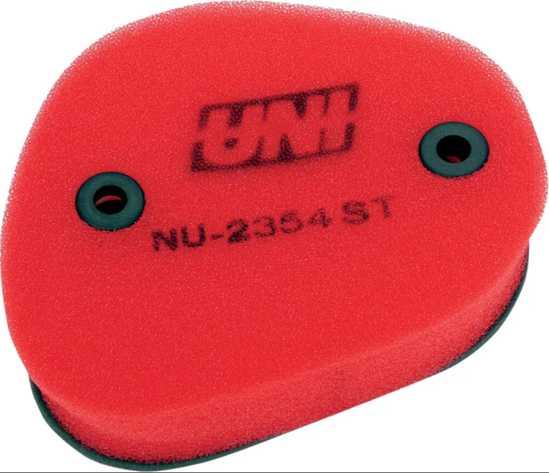 Uni Filter NU-2364ST - UNINU-2364ST - Uni Filter Kawasaki KX/KDX/KLX Air Filter - Shipped in Europe - Tuningsupply.com