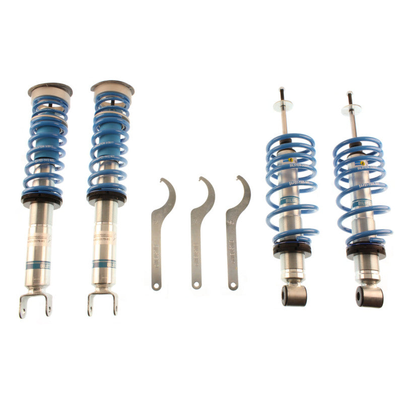 Bilstein 47-131811 - BIL47-131811 - Bilstein B14 2007 Mazda MX-5 Miata Sport Front and Rear Performance Suspension System - Shipped in Europe - Tuningsupply.com