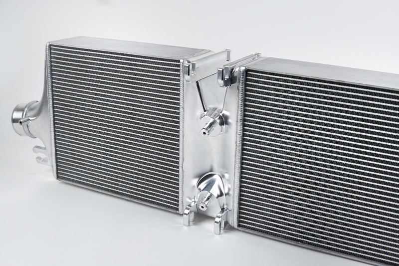 CSF 8188 - CSF8188 - CSF 2020+ Porsche 992 Turbo/S and 992.2 Carrera 3.0T High Performance Intercooler System - Shipped in Europe - Tuningsupply.com