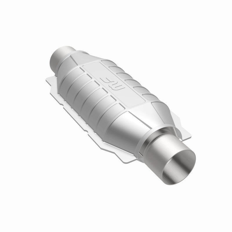 Magnaflow 94016 - MAG94016 - MagnaFlow Conv Univ 2.5 W/Air FED - Shipped in Europe - Tuningsupply.com