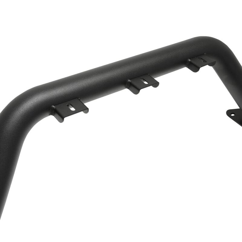 Westin 59-731255 - WES59-731255 - Westin 21-23 Bronco (Excl. Sport) XTS Round Bull Bar - Tex. Blk - Shipped in Europe - Tuningsupply.com
