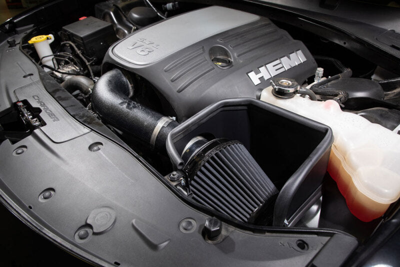 K&N Engineering 30-1542 - KNN30-1542 - K&N 05-19 Dodge Magnum V8 5.7L/6.1L DRYFLOW Performance Air Intake System - Shipped in Europe - Tuningsupply.com
