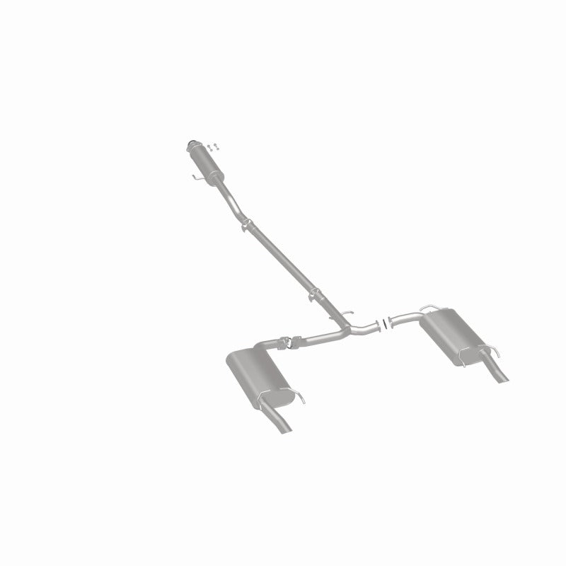 Magnaflow 106-0799 - MAG106-0799 - BRExhaust 05-12 Toyota Avalon 3.5L Exhaust Kit - Shipped in Europe - Tuningsupply.com