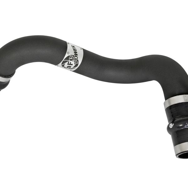 aFe 46-20109 - AFE46-20109 - aFe Bladerunner Intercooler Tube Out 03-07 Ford Diesel Trucks V8 6.0L (td) - Shipped in Europe - Tuningsupply.com