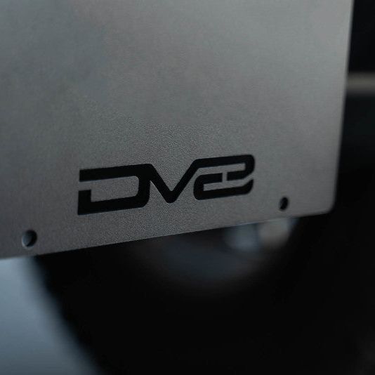 DV8 Offroad LPBR-04 - DVELPBR-04 - DV8 Offroad 21-23 Ford Bronco Capable Bumper Front License Plate Mount - Shipped in Europe - Tuningsupply.com