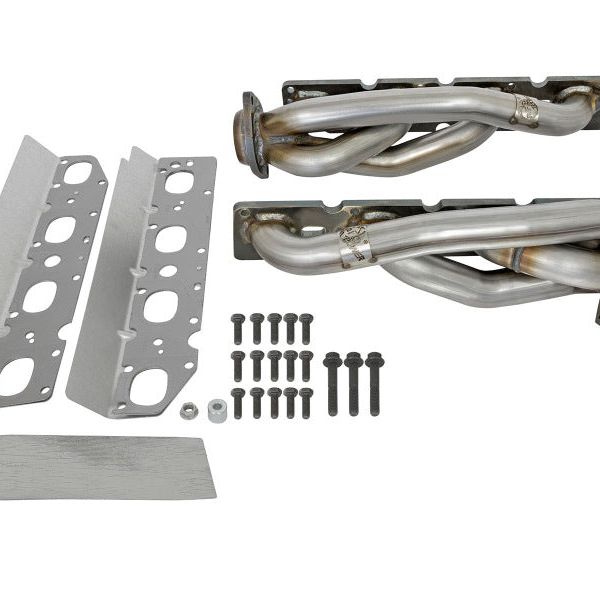 aFe 48-42001-1 - AFE48-42001-1 - aFe Twisted Steel Header 09-16 Dodge Ram V8-5.7L Hemi (2 & 4WD) - Shipped in Europe - Tuningsupply.com