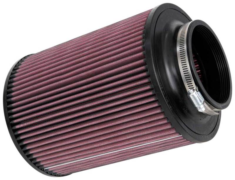 K&N Engineering RD-1460 - KNNRD-1460 - K&N Universal Air Filter 4in Flange ID 7in OD 9in Height - Shipped in Europe - Tuningsupply.com
