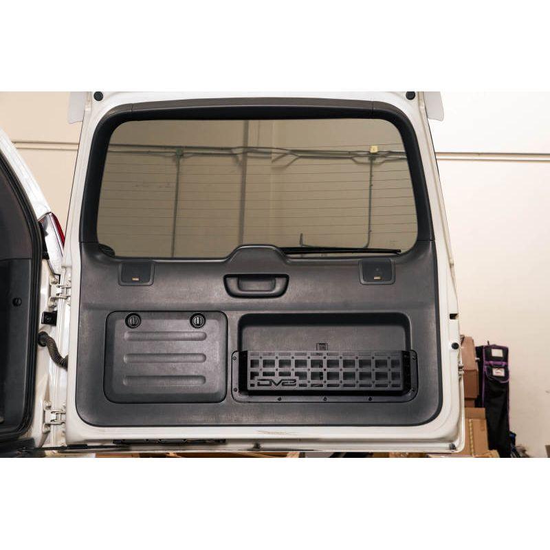 DV8 Offroad MPGX-03 - DVEMPGX-03 - DV8 Offroad 03-09 Lexus GX 470 Molle Door Pocket - Shipped in Europe - Tuningsupply.com