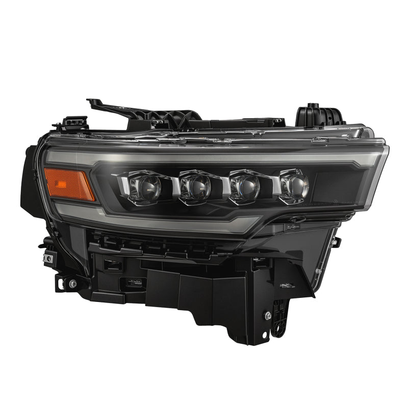 AlphaRex 880891 - ARX880891 - AlphaRex 25-26 Dodge Ram 1500 NOVA LED Proj Headlights- Black w/Activ Lit/ Seq Signal/Switchbk DRL - Shipped in Europe - Tuningsupply.com
