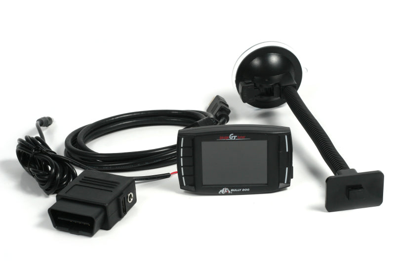 Bully Dog 40410 - BUD40410 - Bully Dog Triple Dog GT Gas Tuner and Gauge 50 State Legal (bd40417 is less expensive 49 State Unit) - Shipped in Europe - Tuningsupply.com