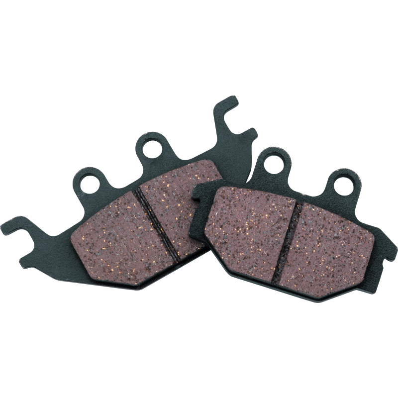 TwinPower 596976 - TWP596976 - Twin Power 15-16 Indian Scout Organic Brake Pads Rear - Shipped in Europe - Tuningsupply.com