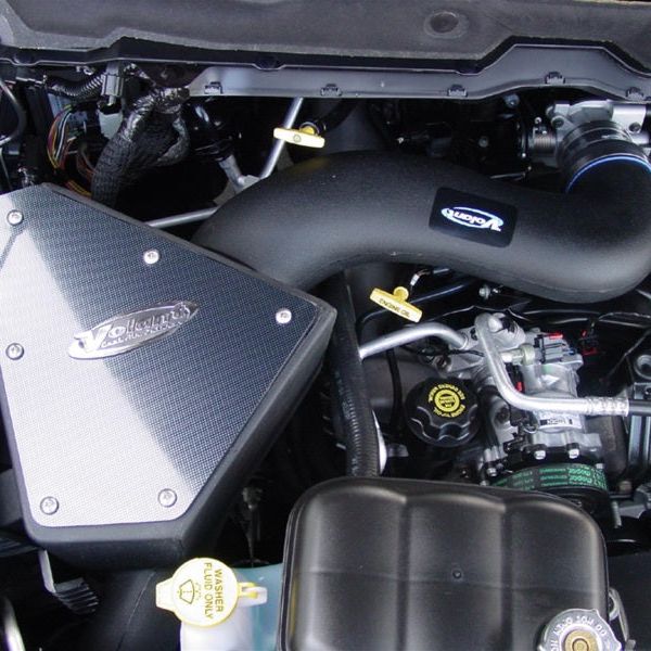 Volant 16847 - VOL16847 - Volant 02-07 Dodge Ram 1500 4.7 V8 Pro5 Closed Box Air Intake System - Shipped in Europe - Tuningsupply.com