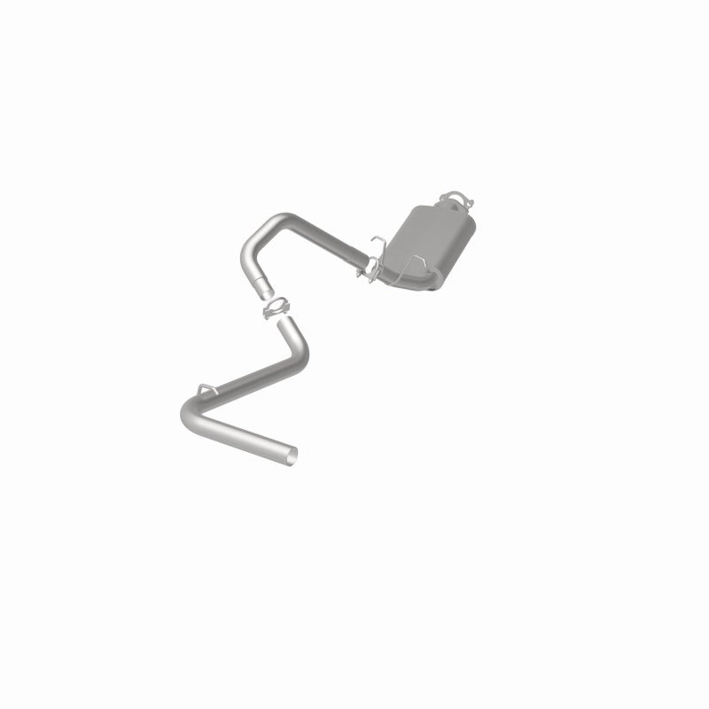 Magnaflow 106-0138 - MAG106-0138 - MagnaFlow BRE Exhaust Kit 86-89 Ford Bronco II - Shipped in Europe - Tuningsupply.com