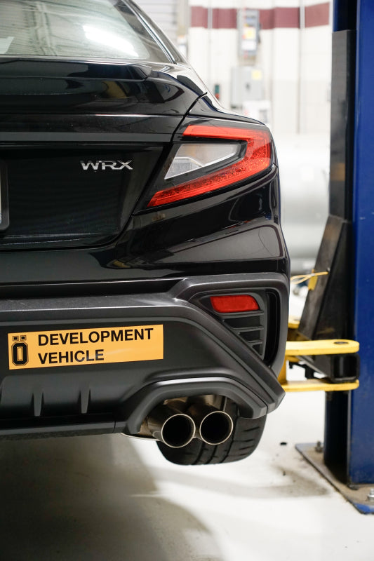 Ohlins SUS MX00S1 - OHLSUS MX00S1 - Ohlins 2022+ Subaru WRX (VB) Road & Track System (Excl. Electric Shock Models) - Shipped in Europe - Tuningsupply.com