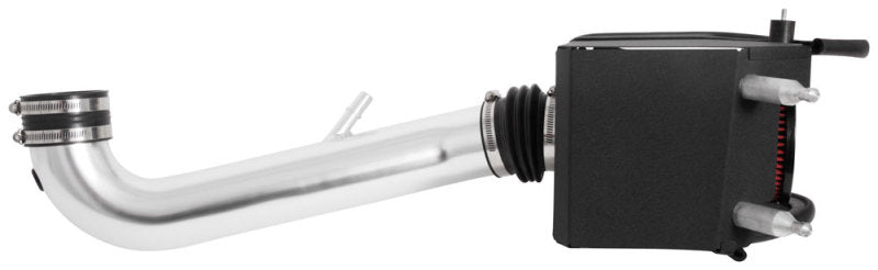 Spectre 9089 - SPE9089 - Spectre 2018 Jeep Wrangler V6-3.6L F/I Air Intake Kit - Polished w/Red Filter - Shipped in Europe - Tuningsupply.com