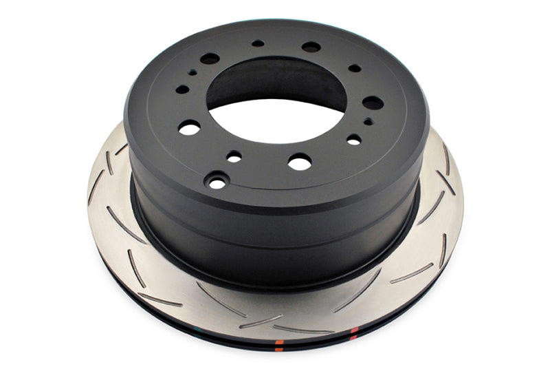 DBA DBA4789S - DBADBA4789S - DBA 98-05 Lexus LX 470 / 98+ Toyota Landcruiser 100 Series Rear Slotted 4000 Series Rotor - Shipped in Europe - Tuningsupply.com