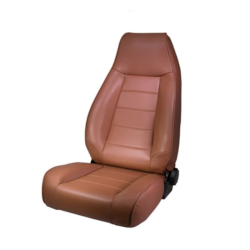 Rugged Ridge 13402.37 - RUG13402.37 - Rugged Ridge High-Back Front Seat Reclinable Spice 76-02 CJ&Wrang - Shipped in Europe - Tuningsupply.com