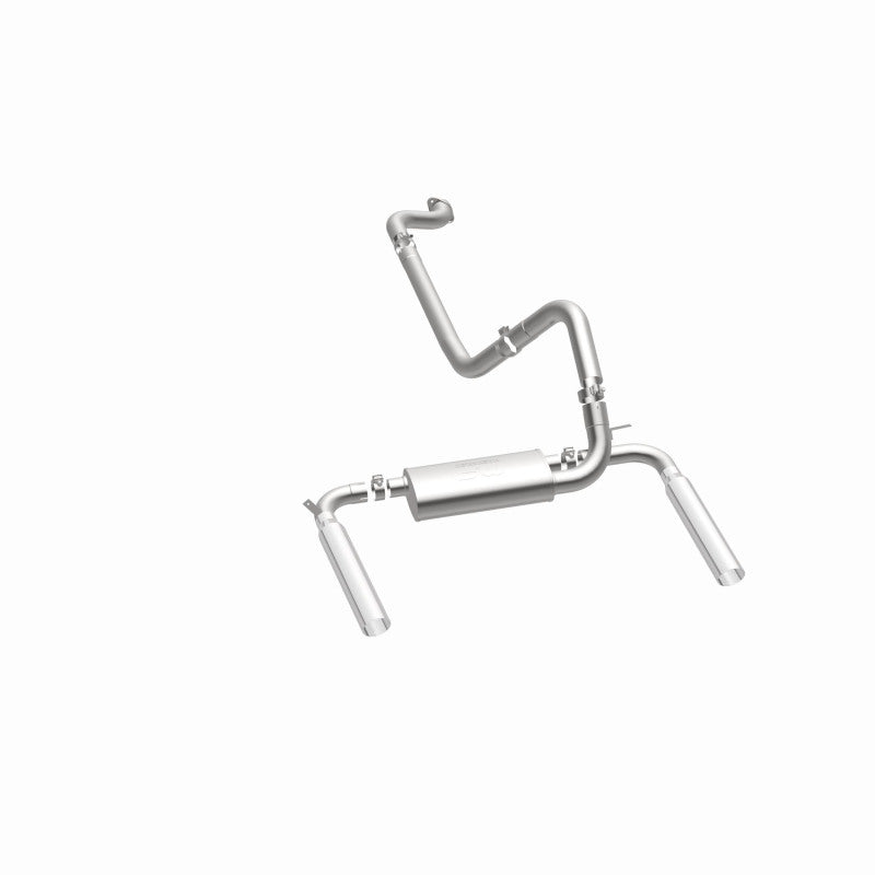 Magnaflow 15620 - MAG15620 - MagnaFlow Sys C/B Camaro-Firebird 93-97 5.7L - Shipped in Europe - Tuningsupply.com