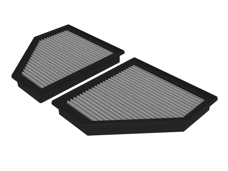 aFe 30-10431DM - AFE30-10431DM - aFe 23-24 BMW M2 (G87) Magnum FLOW Pro DRY S Air Filter - Shipped in Europe - Tuningsupply.com