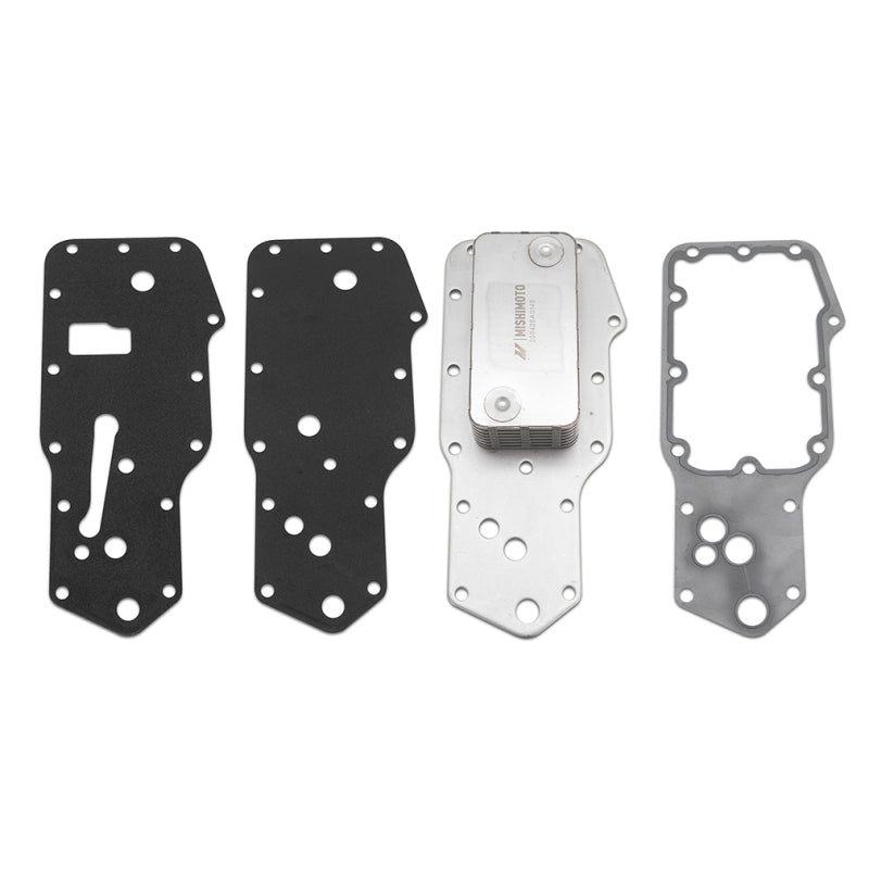 Mishimoto MMOC-RAM-94 - MISMMOC-RAM-94 - Mishimoto 89-02 Dodge Ram 5.9L Cummins Replacement Oil Cooler - Shipped in Europe - Tuningsupply.com