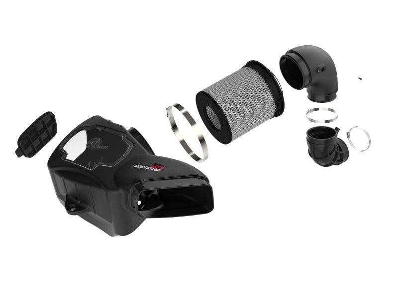 aFe 50-70137D - AFE50-70137D - aFe 25-26 RAM L6-6.7L (td) Momentum HD Cold Air Intake System w/ Pro DRY S Filter - Shipped in Europe - Tuningsupply.com