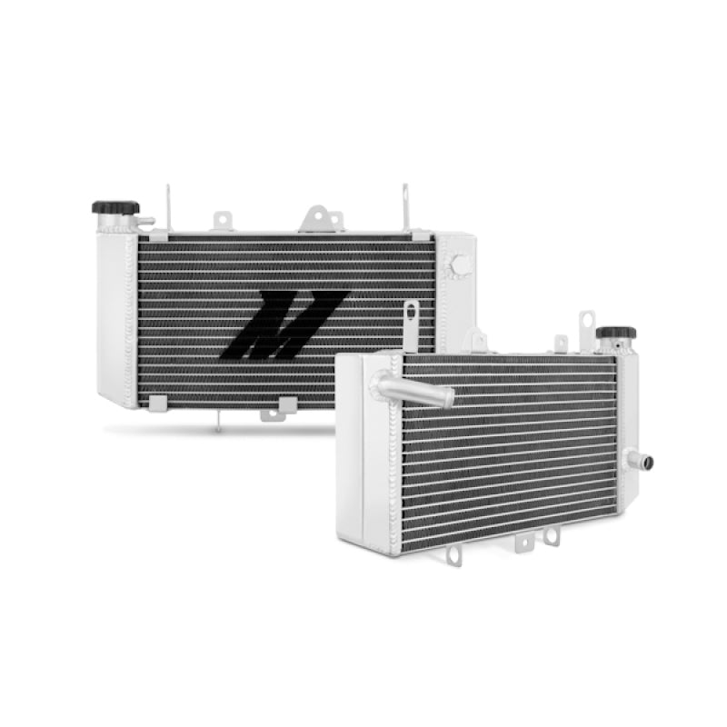 Mishimoto MMPS-YFZ450R-09 - MISMMPS-YFZ450R-09 - Mishimoto 09-13 Yamaha YFZ450R Aluminum Radiator - Shipped in Europe - Tuningsupply.com