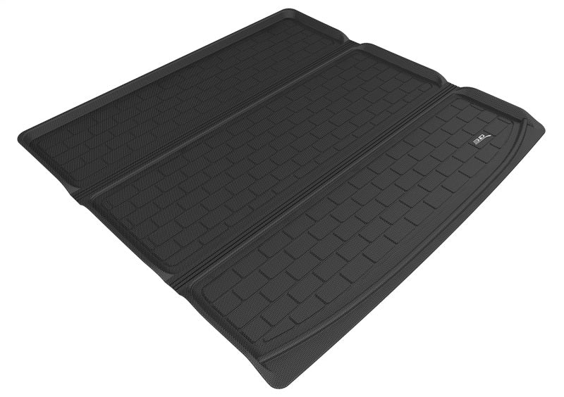 3D MAXpider M1CH0621309 - ACEM1CH0621309 - 3D MAXpider 15-20 Chevrolet Tahoe Kagu Black Behind 2Nd Row Cargo Liner - Shipped in Europe - Tuningsupply.com