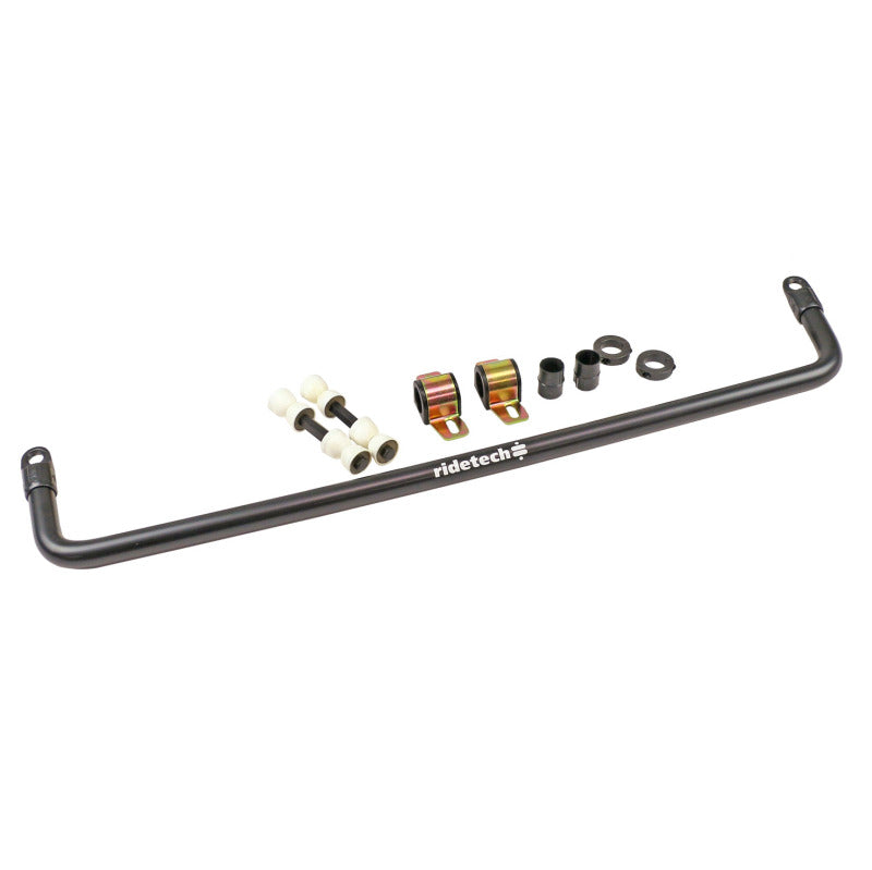Ridetech 11539120 - RID11539120 - Ridetech 63-82 Chevrolet Corvette Front Sway Bar must use OEM Lower Arms - Shipped in Europe - Tuningsupply.com