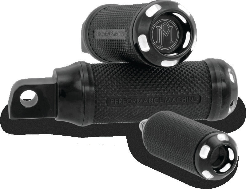 Performance Machine 0033-1134-BM - PFM0033-1134-BM - Performance Machine Toe Shift Peg Apex - Contrast Cut - Shipped in Europe - Tuningsupply.com