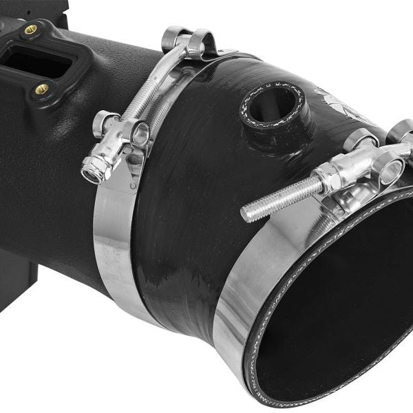 aFe 51-12802 - AFE51-12802 - aFe MagnumFORCE Intakes Stage-2 PDS AIS 15-16 Dodge Challenger SRT Hellcat 6.2L V8 (sc) - Shipped in Europe - Tuningsupply.com