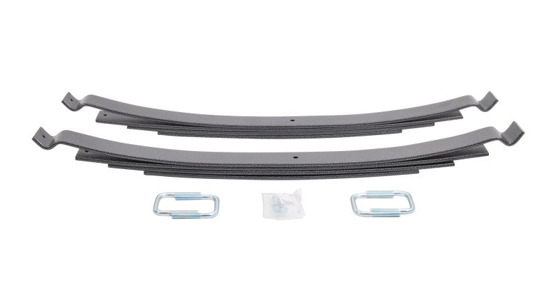 Hellwig 3510 - HWG3510 - Hellwig 99-01 Chevy Tahoe Load Pro-Up To 3500lb Level LC 4 Leaf Stack Helper Spring w/o Mounting Kit - Shipped in Europe - Tuningsupply.com