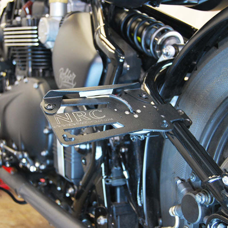 New Rage Cycles BOBBER-FE-SIDE - NEWBOBBER-FE-SIDE - New Rage Cycles 17+ Triumph Bobber Fender Eliminator Kit - Shipped in Europe - Tuningsupply.com
